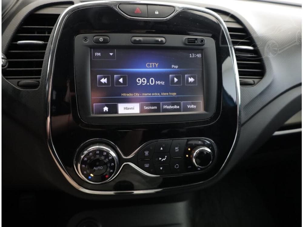 2014 Renault CAPTUR - 17