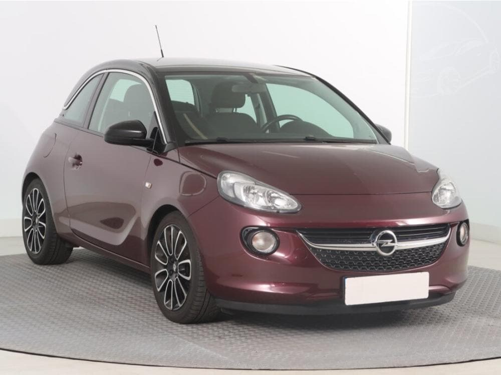 2019 Opel ADAM