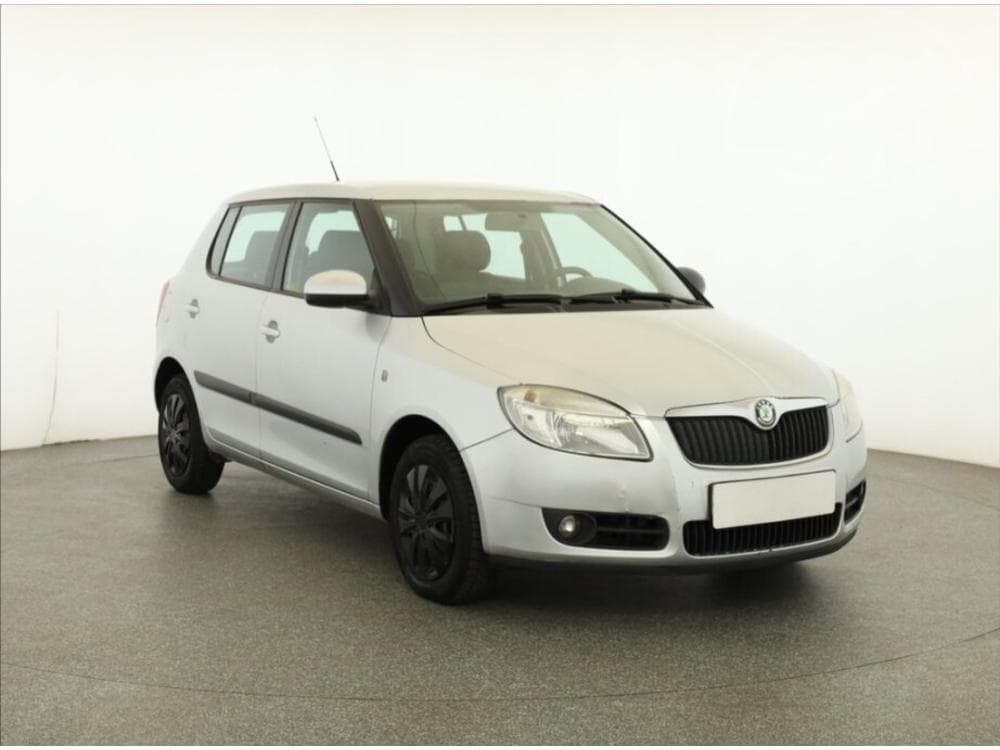 2008 Škoda FABIA