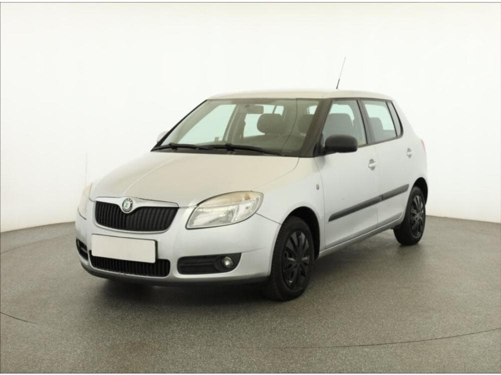 2008 Škoda FABIA - 3
