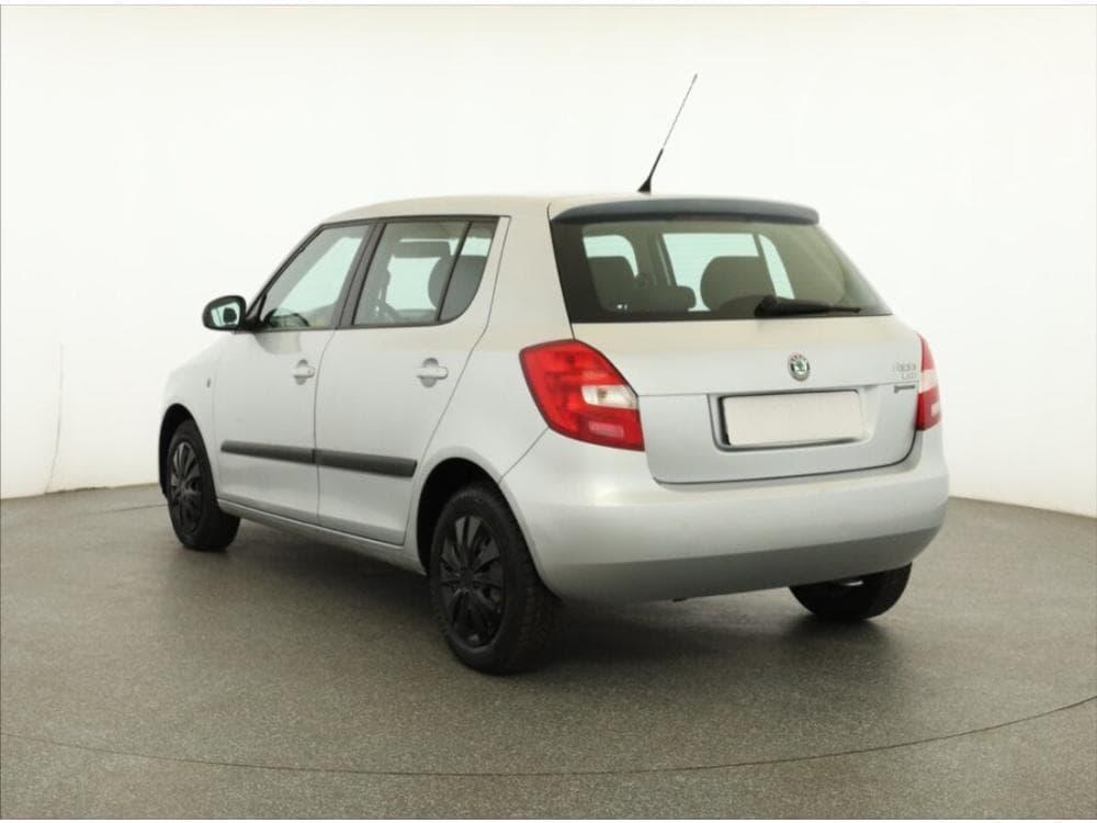 2008 Škoda FABIA - 7
