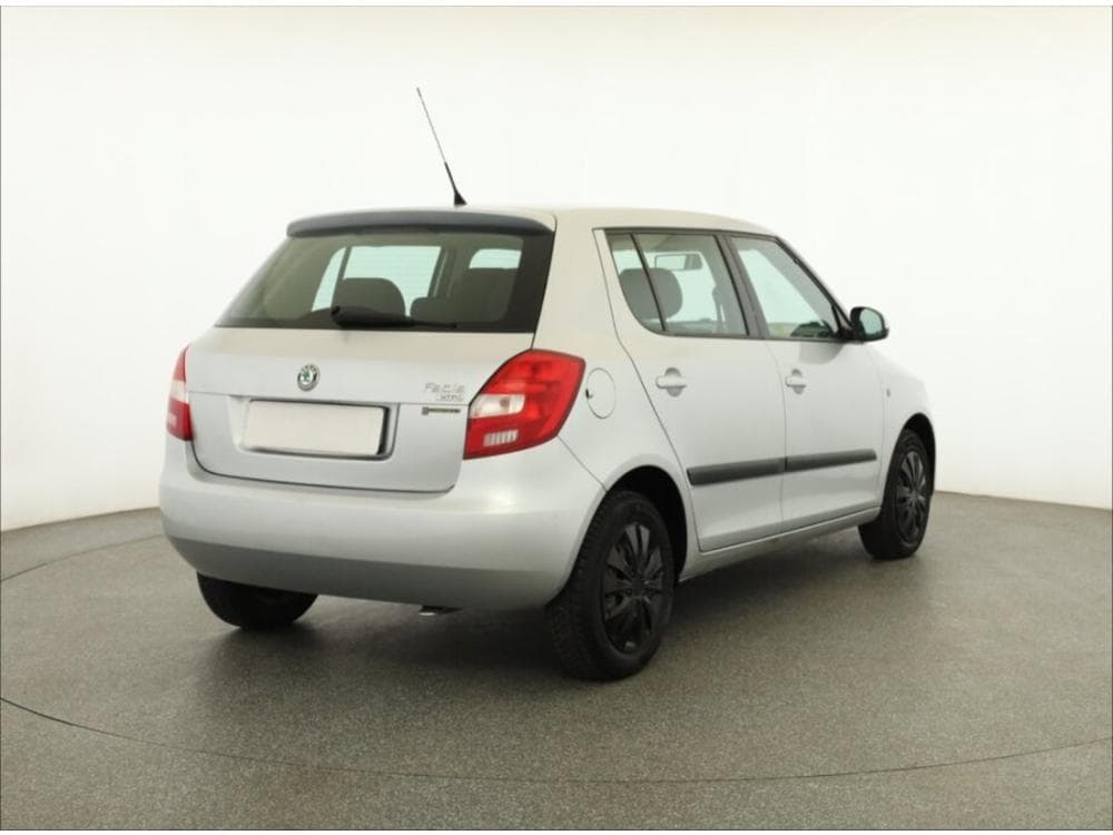 2008 Škoda FABIA - 9