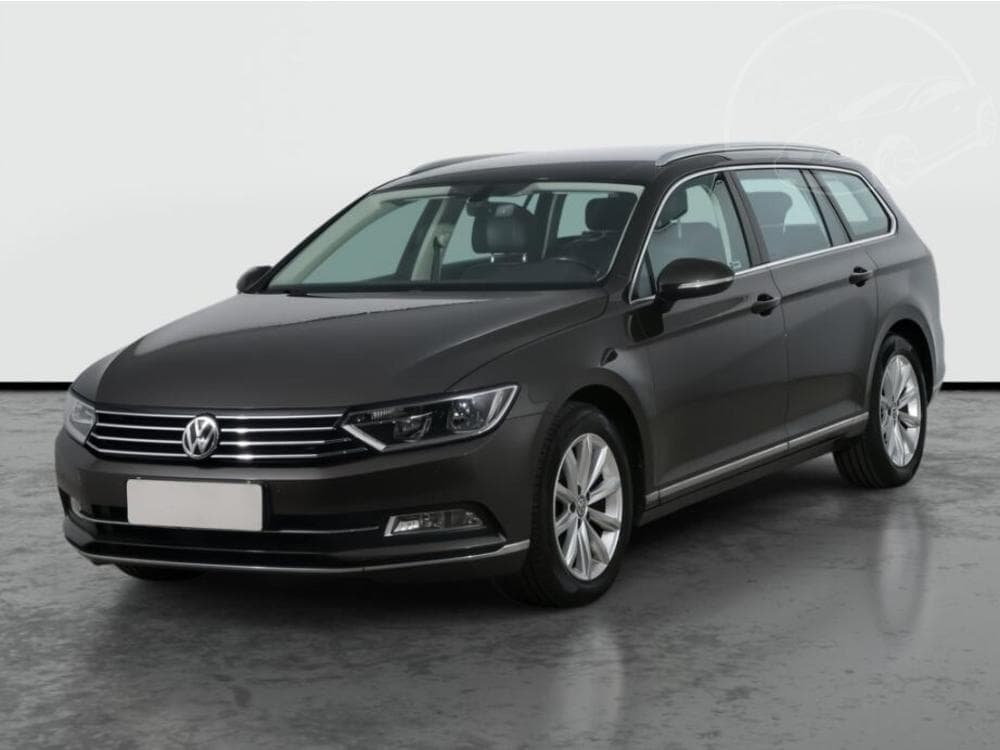 2017 Volkswagen PASSAT - 2