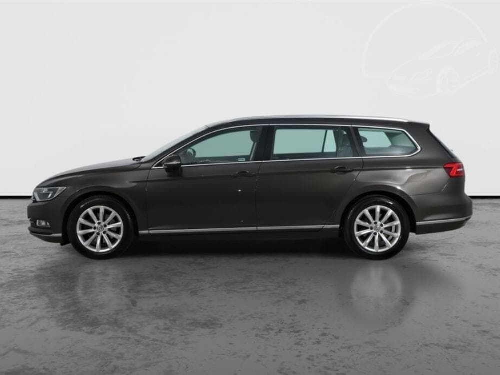 2017 Volkswagen PASSAT - 3