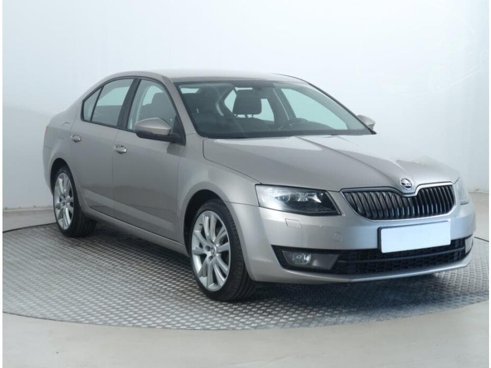 2016 Škoda OCTAVIA