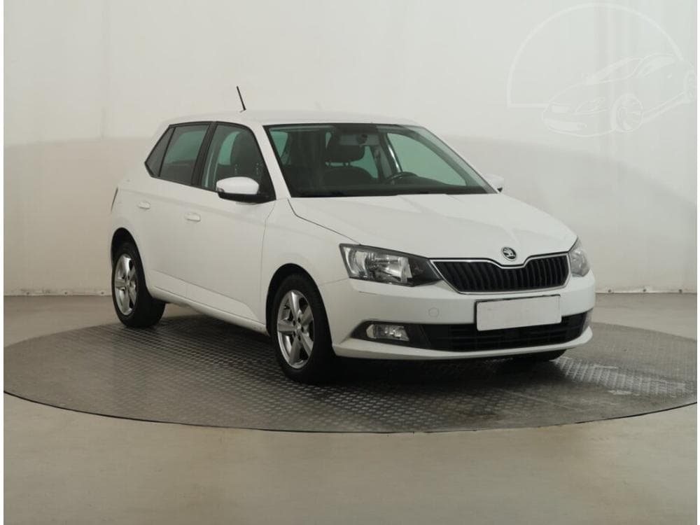 2015 Škoda FABIA