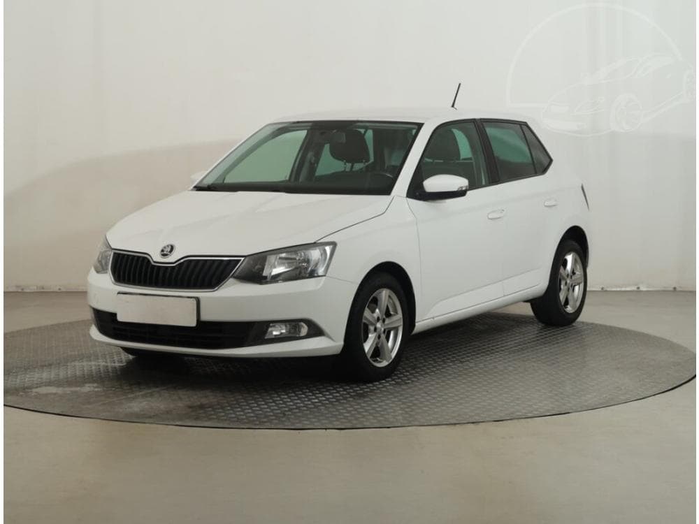 2015 Škoda FABIA - 2