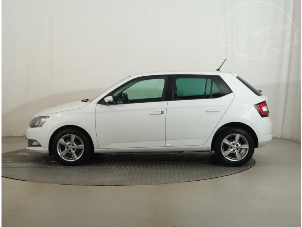 2015 Škoda FABIA - 3