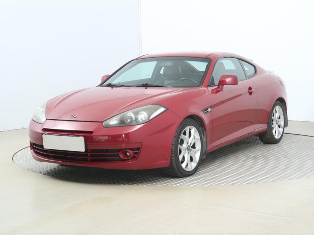 2007 Hyundai COUPE - 3