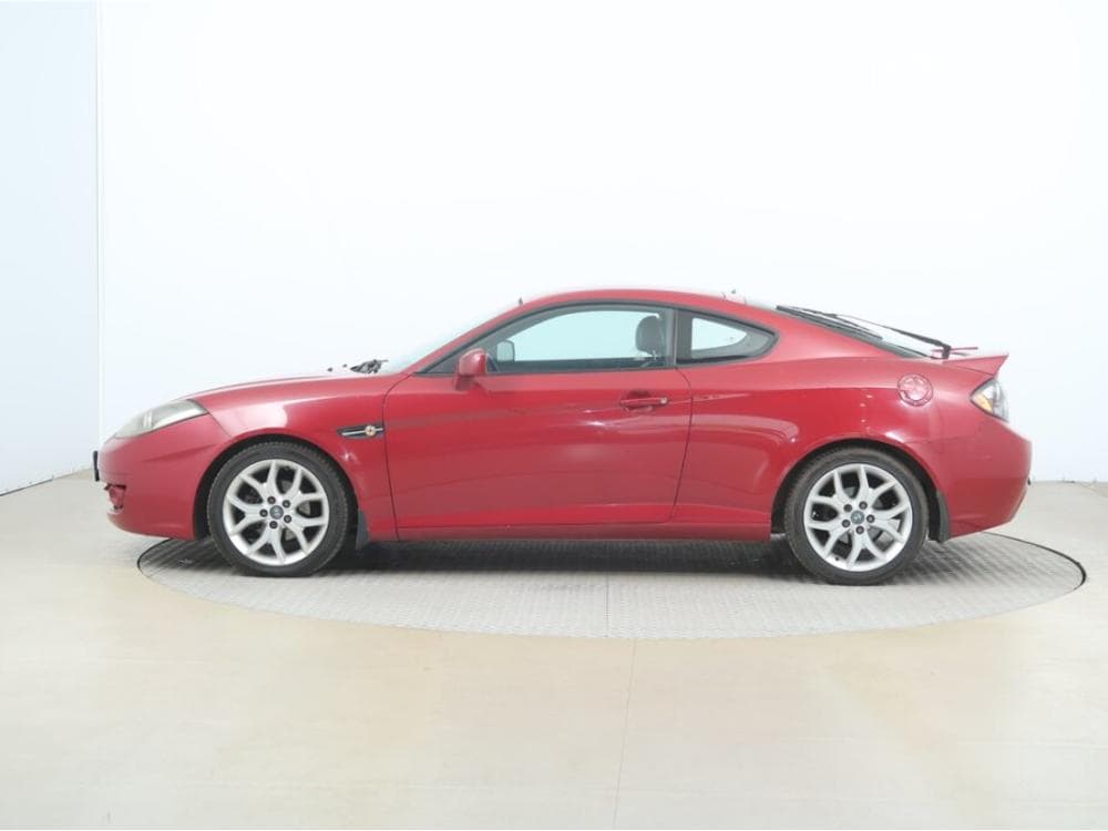 2007 Hyundai COUPE - 5
