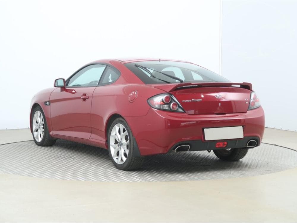 2007 Hyundai COUPE - 7