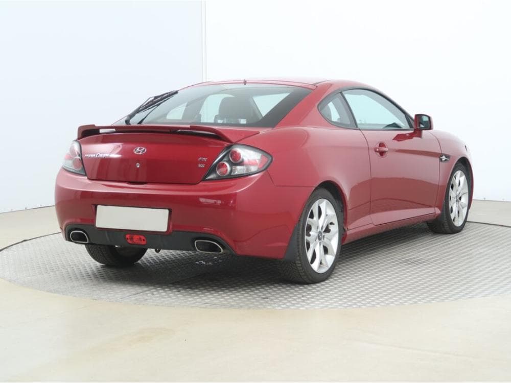 2007 Hyundai COUPE - 9