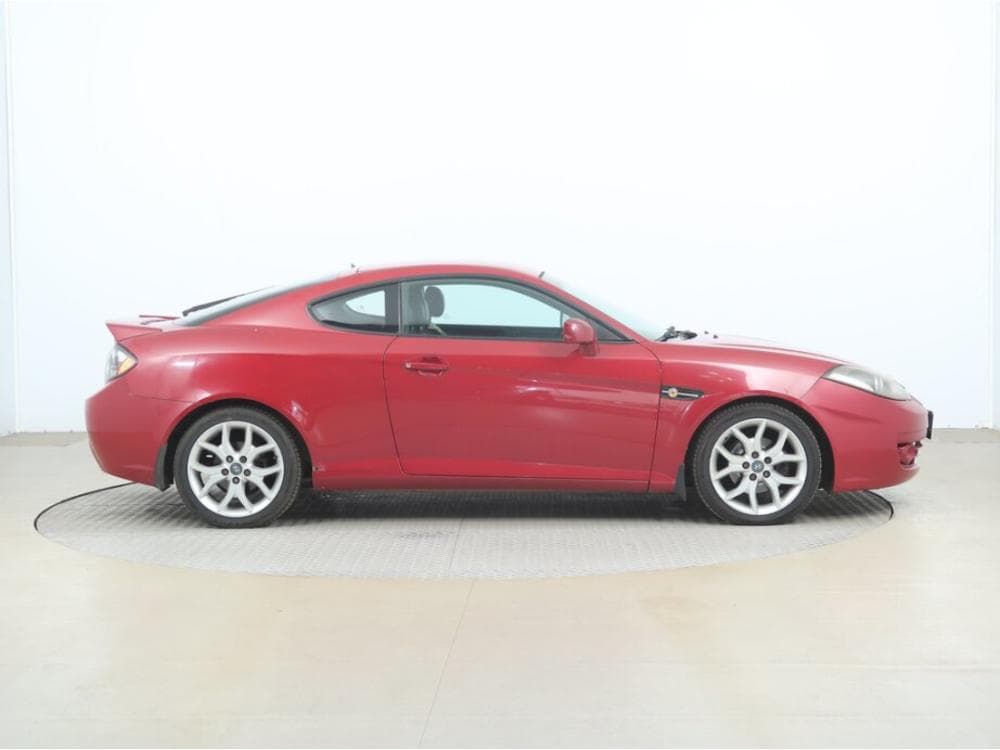 2007 Hyundai COUPE - 11