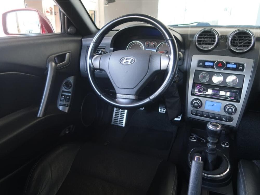2007 Hyundai COUPE - 13