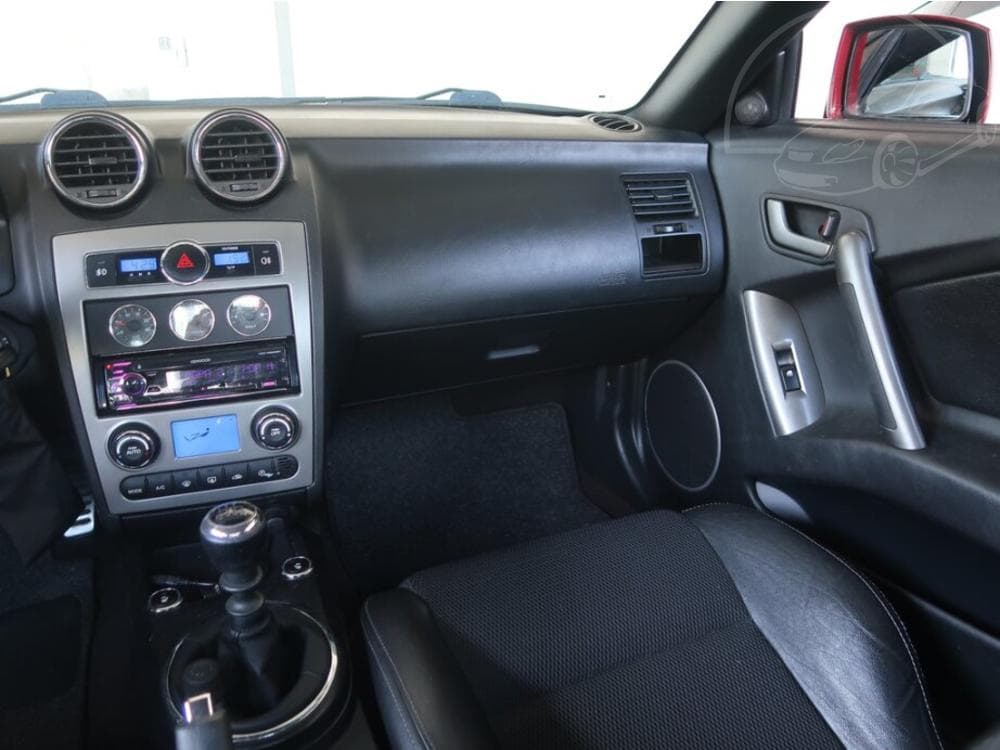 2007 Hyundai COUPE - 15