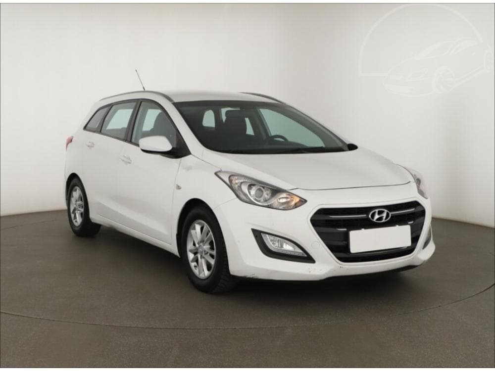 2015 Hyundai i30