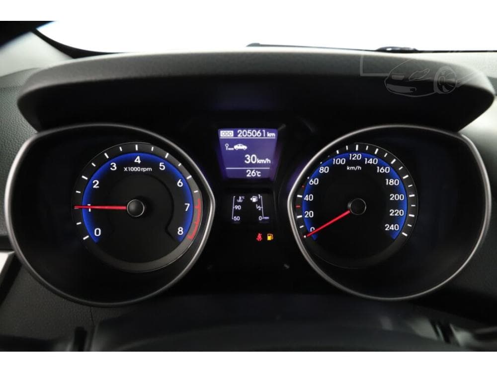 2015 Hyundai i30 - 8