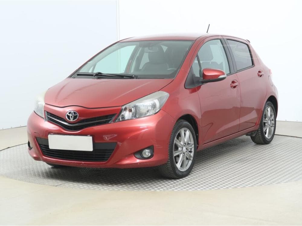 2012 Toyota YARIS - 2