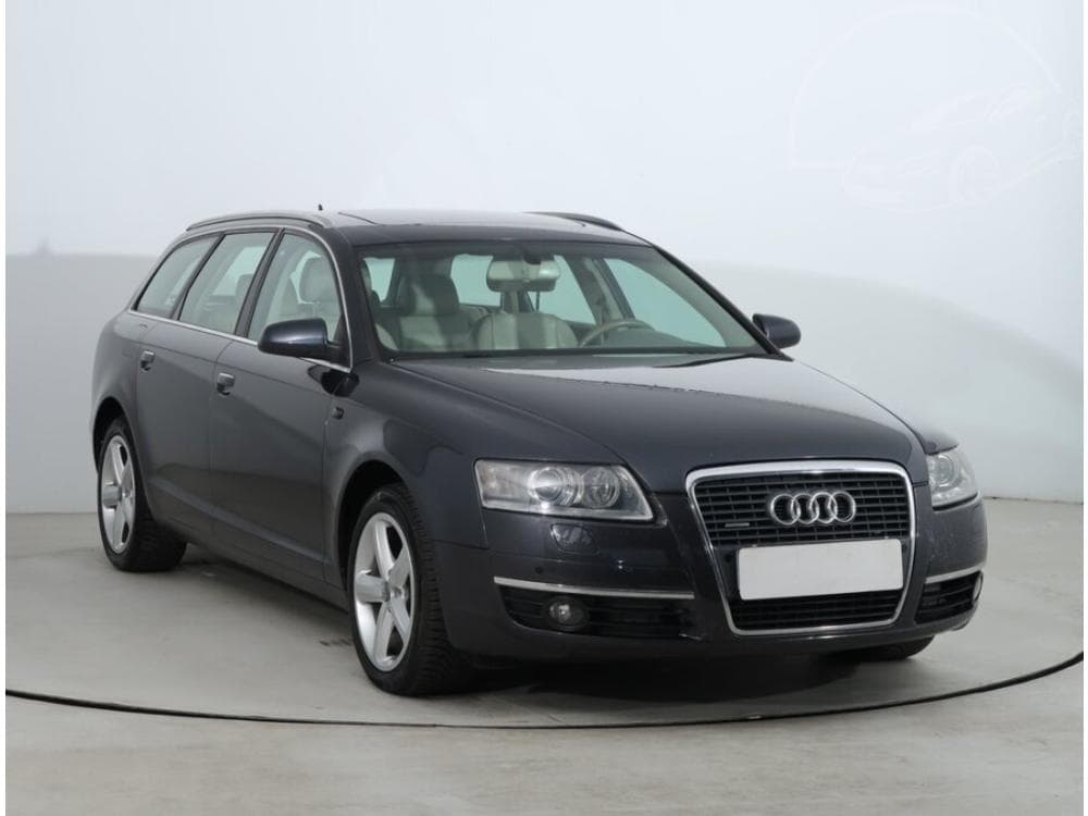 2006 Audi A6