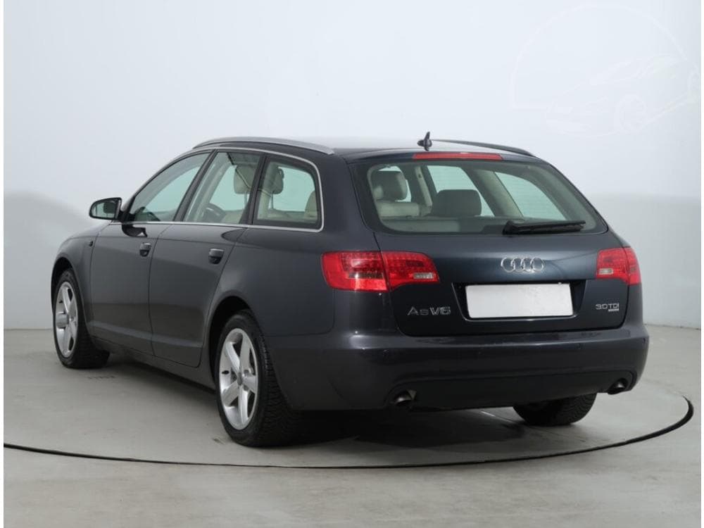 2006 Audi A6 - 4