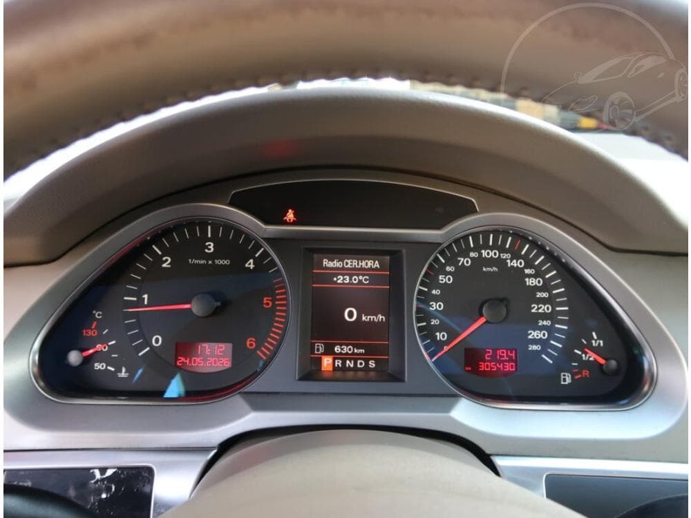 2006 Audi A6 - 11