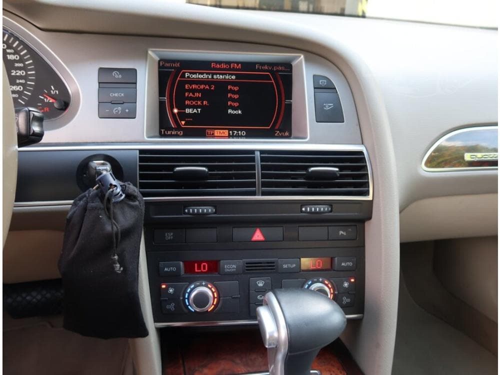 2006 Audi A6 - 12