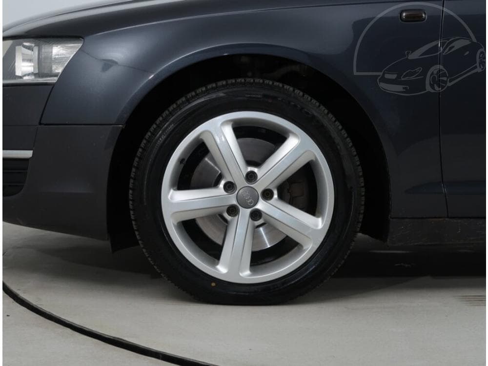2006 Audi A6 - 15