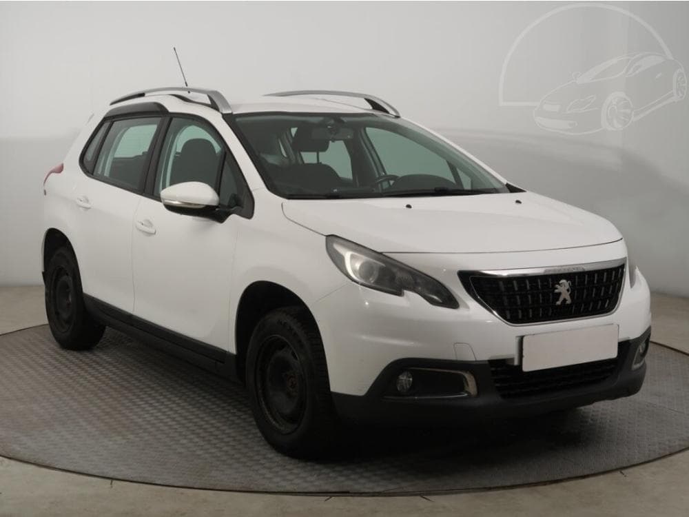 2017 Peugeot 2008