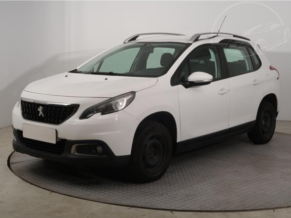 2017 Peugeot 2008 - 2