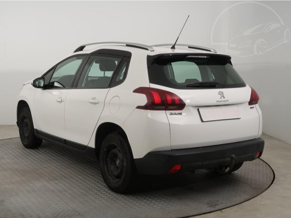 2017 Peugeot 2008 - 4