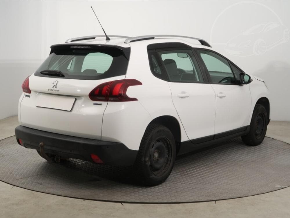 2017 Peugeot 2008 - 5