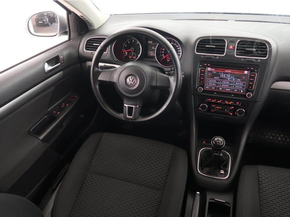 2013 Volkswagen GOLF - 13
