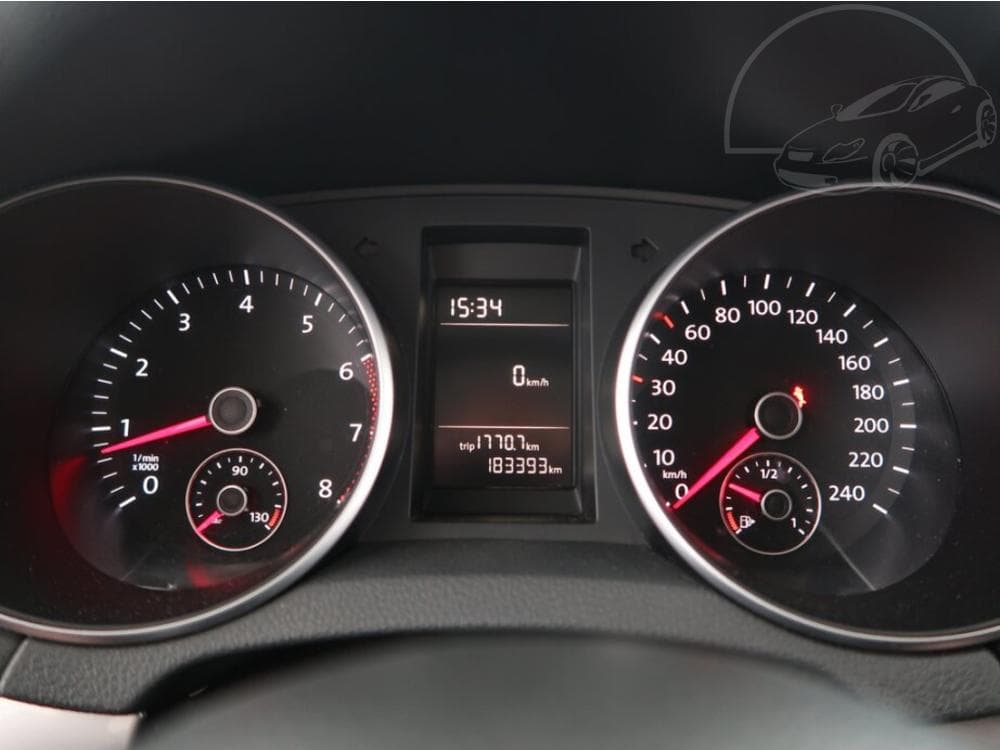 2013 Volkswagen GOLF - 21