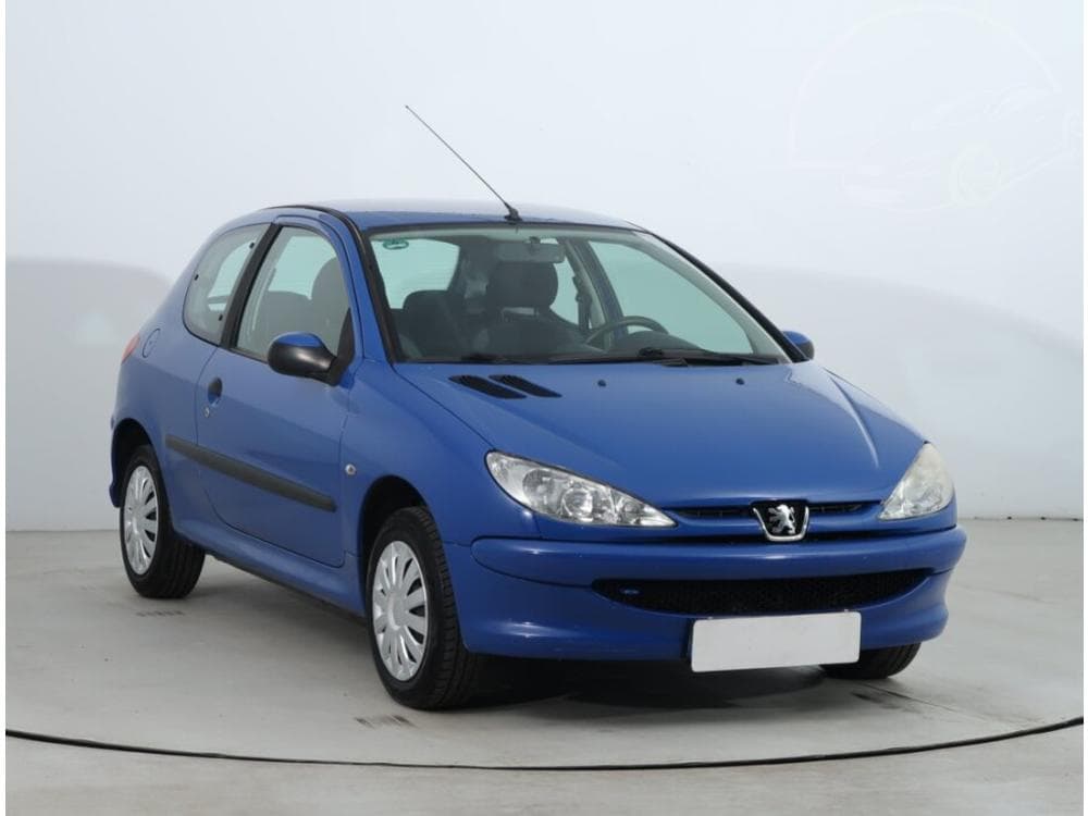 2006 Peugeot 206