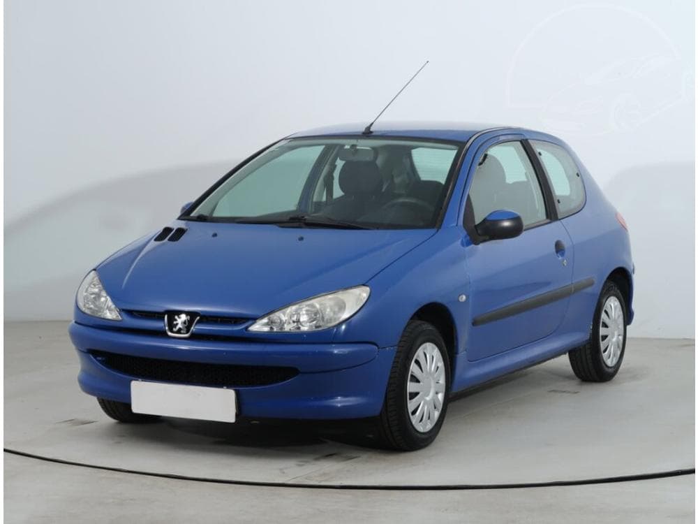 2006 Peugeot 206 - 3