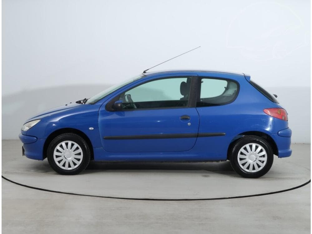 2006 Peugeot 206 - 5