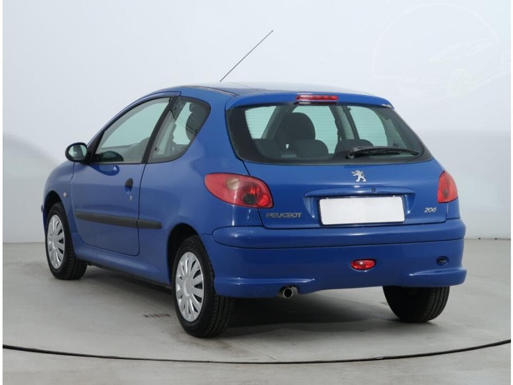 2006 Peugeot 206 - 7
