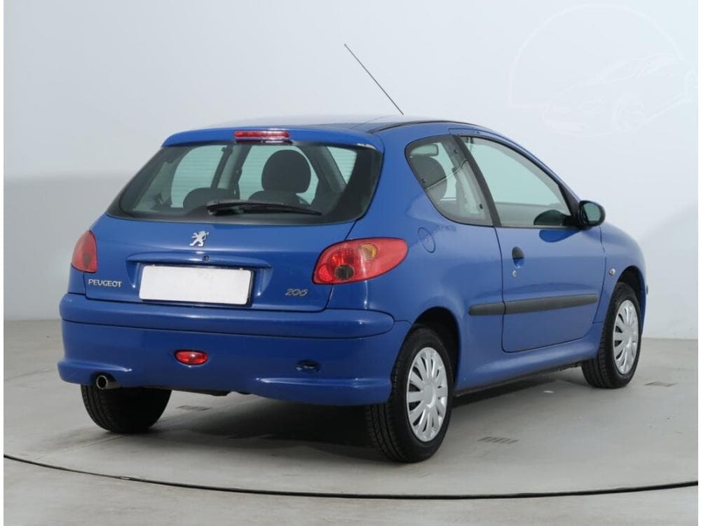 2006 Peugeot 206 - 9