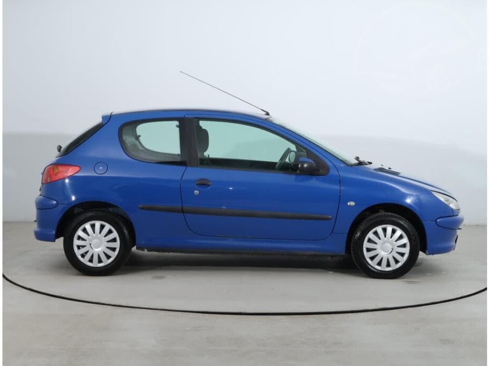 2006 Peugeot 206 - 11