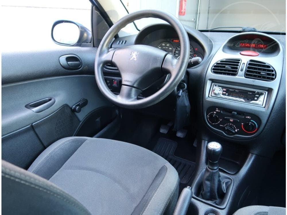 2006 Peugeot 206 - 13
