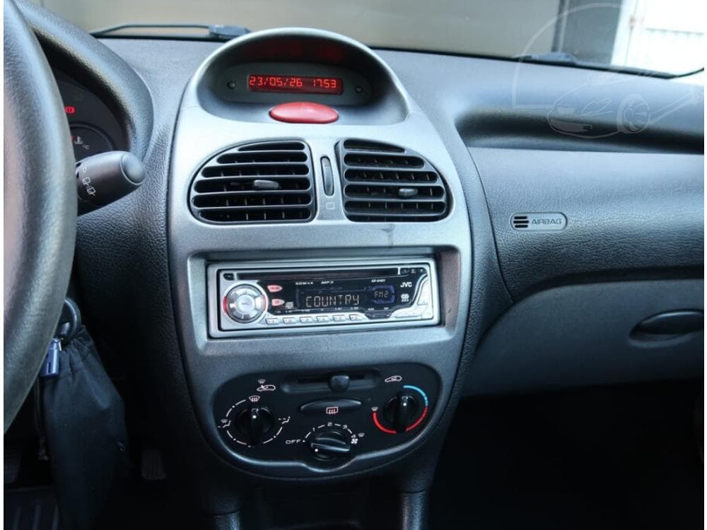 2006 Peugeot 206 - 23