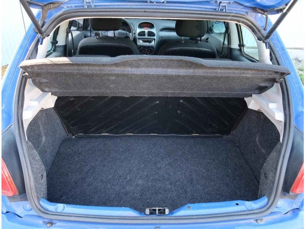 2006 Peugeot 206 - 25