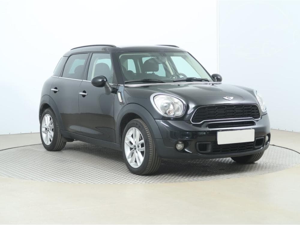 2014 Mini COUNTRYMAN