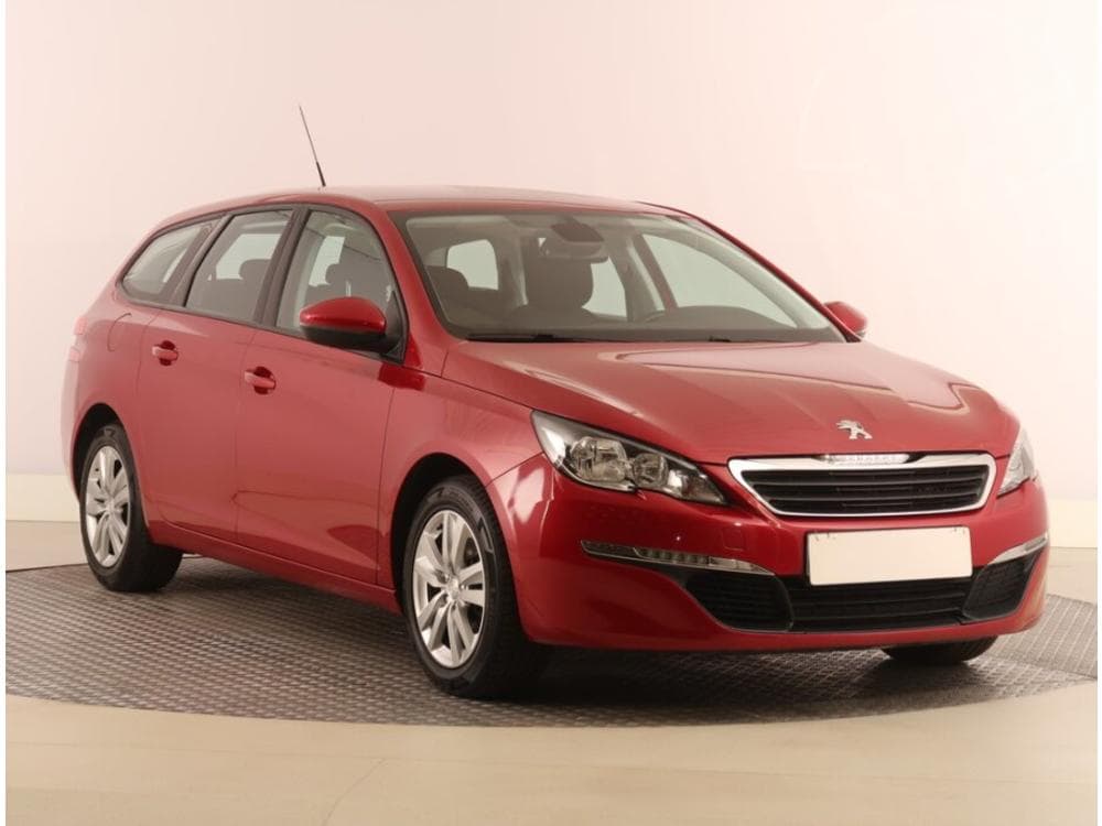 2015 Peugeot 308