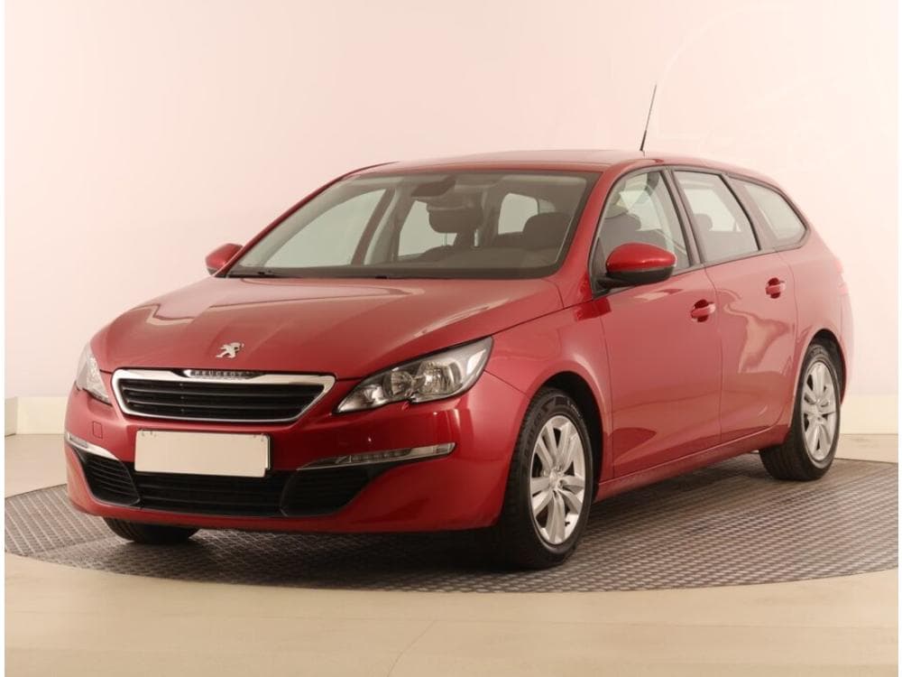 2015 Peugeot 308 - 3