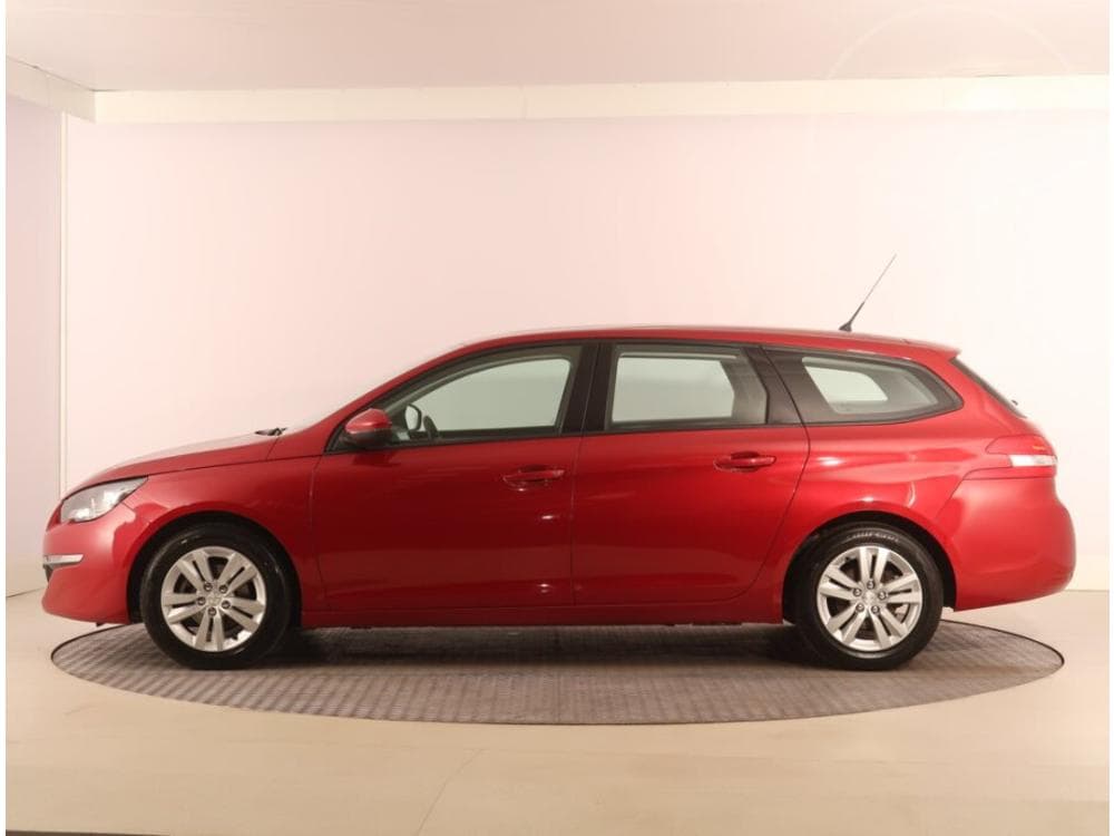 2015 Peugeot 308 - 5