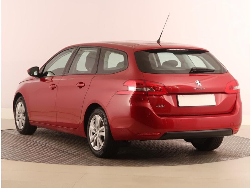 2015 Peugeot 308 - 7