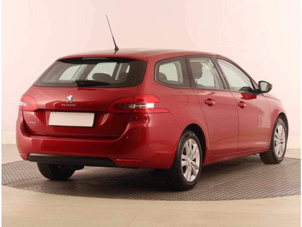 2015 Peugeot 308 - 9