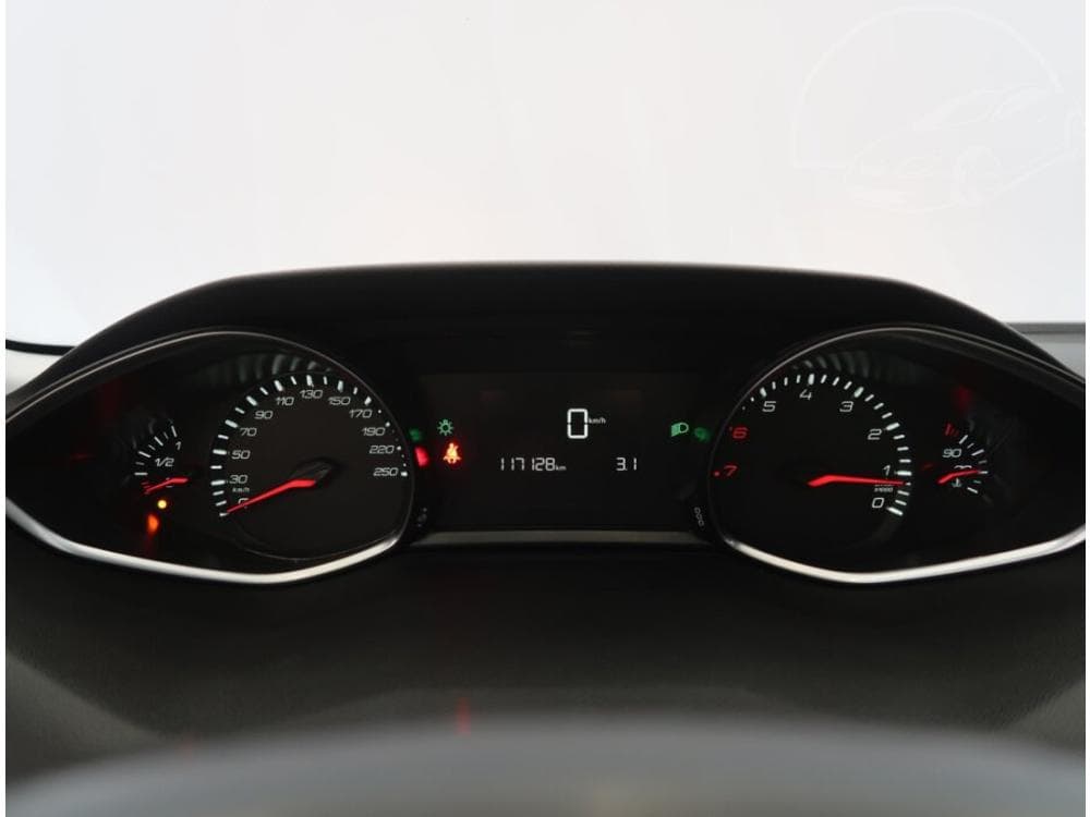 2015 Peugeot 308 - 21