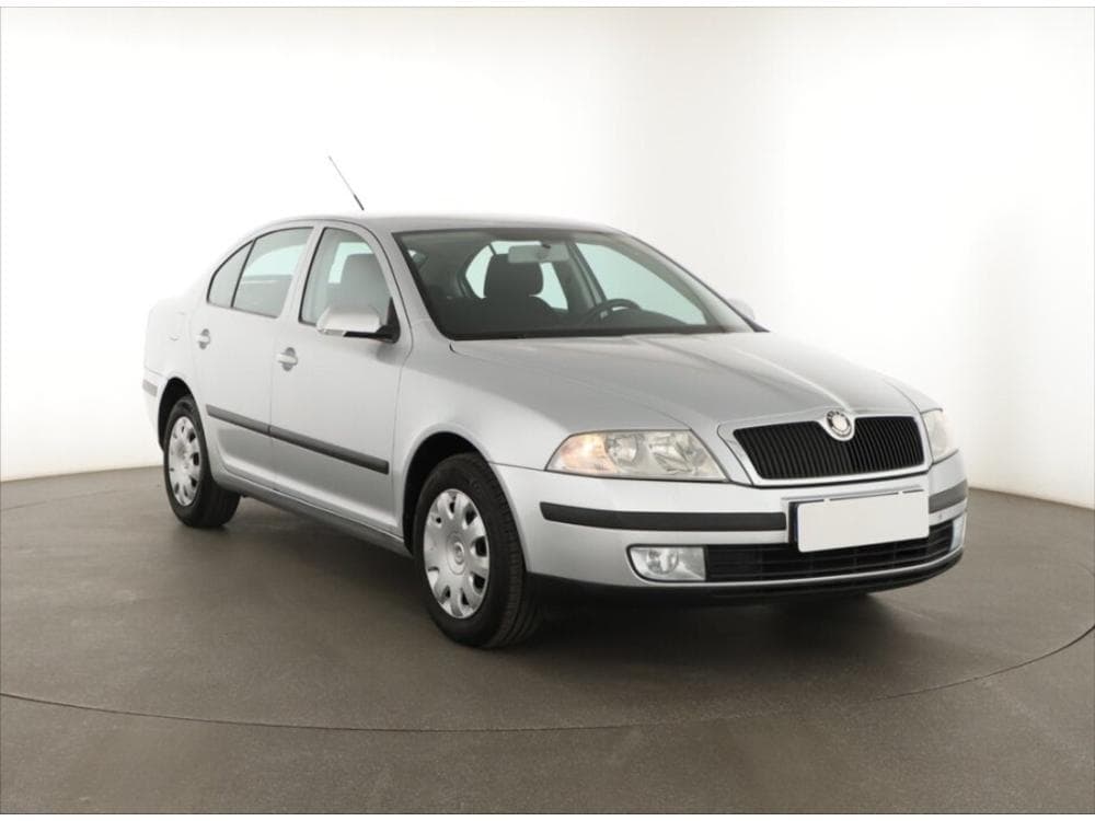 2008 Škoda OCTAVIA
